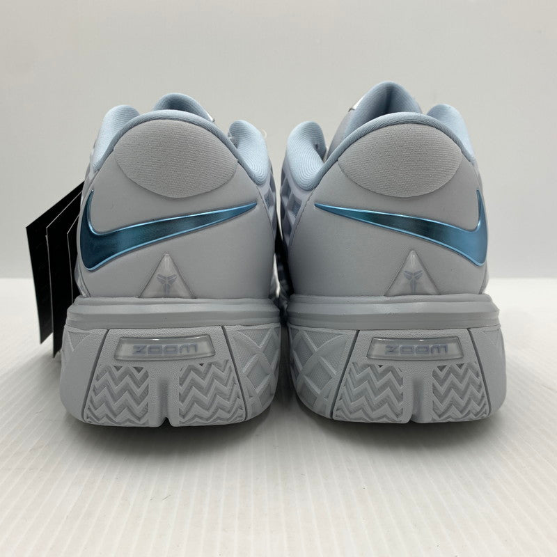 【中古品】【メンズ】 NIKE ナイキ KOBE III LOW PROTRO PURE PLATINUM ARMORY BLUE IV7127-001 コービー 3ロー プロトロ スニーカー 靴 シューズ 160-261016-ko-09-teih サイズ：29.5cm カラー：ブルー系 万代Net店