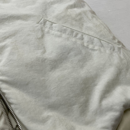 【中古品】【メンズ】 STUSSY ステューシー REVERSIBLE QUILTED VEST 115695 リバーシブル キルテッド ベスト アウター 142-261015-sa-02-teih サイズ：M カラー：ホワイト 万代Net店