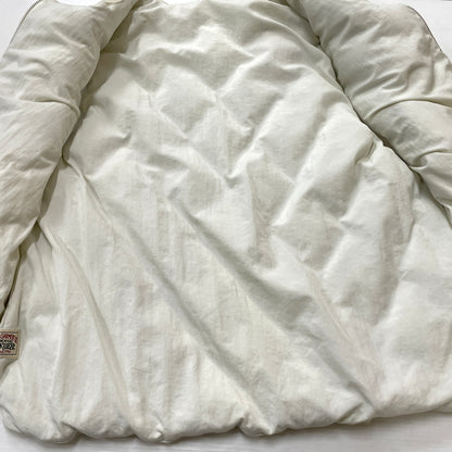 【中古品】【メンズ】 STUSSY ステューシー REVERSIBLE QUILTED VEST 115695 リバーシブル キルテッド ベスト アウター 142-261015-sa-02-teih サイズ：M カラー：ホワイト 万代Net店
