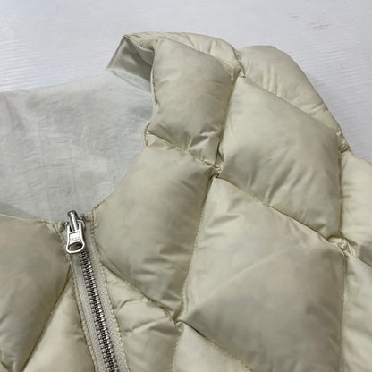 【中古品】【メンズ】 STUSSY ステューシー REVERSIBLE QUILTED VEST 115695 リバーシブル キルテッド ベスト アウター 142-261015-sa-02-teih サイズ：M カラー：ホワイト 万代Net店