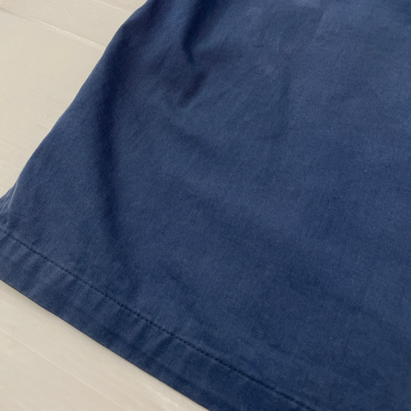 【中古品】【メンズ】 STUSSY ステューシー 90's HARRINGTON JACKET 90年代 ハリントン ジャケット アウター 142-261015-sa-09-teih サイズ：L カラー：ブルー 万代Net店