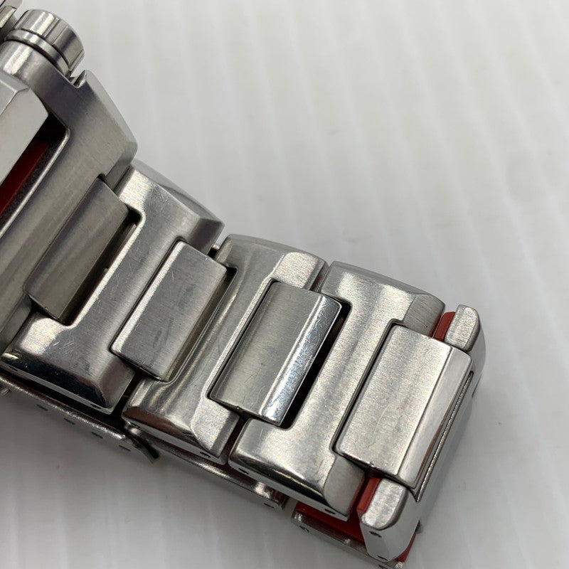 【中古品】【メンズ】 G-SHOCK ジーショック MTG-B1000 SERIES WATCH MTG-B1000B-1AJF タフソーラー ウォッチ 腕時計 コアガード 196-261014-ko-13-teih カラー：ブラック/レッド/シルバーカラー 万代Net店