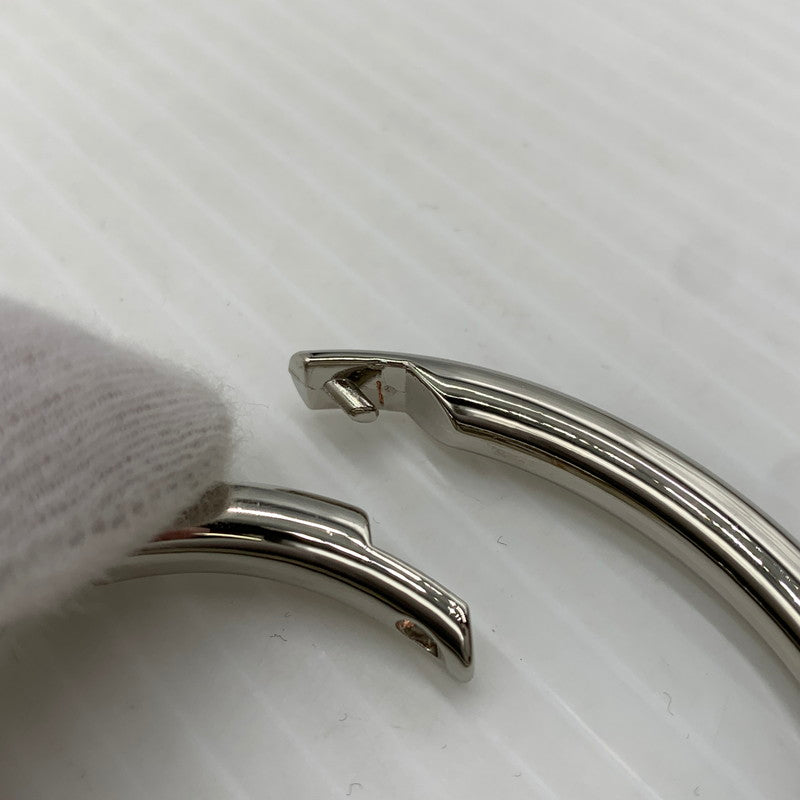 【中古品】【メンズ】 TOGA PULLA トーガプルラ LEATHER KEY RING TZ261-AK921 レザー キー リング アクセサリー カラビナ 192-261016-ko-13-teih カラー：ブラック 万代Net店