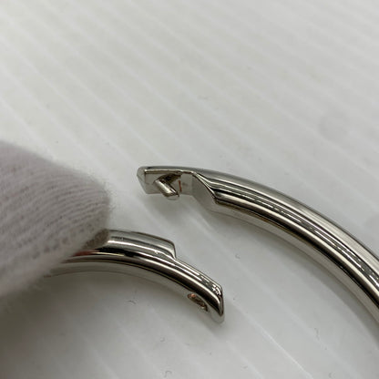 【中古品】【メンズ】 TOGA PULLA トーガプルラ LEATHER KEY RING TZ261-AK921 レザー キー リング アクセサリー カラビナ 192-261016-ko-13-teih カラー：ブラック 万代Net店