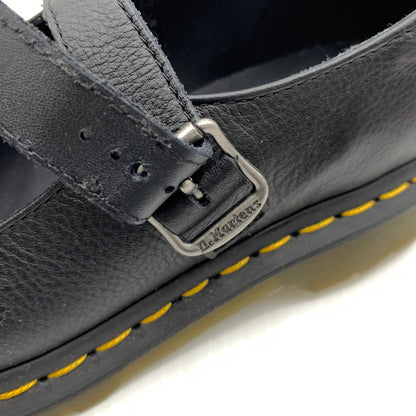 【中古品】【レディース】 Dr.Martens ドクターマーチン ELPHIE MJ AW006 エルフィー メリージェーン 靴 シューズ レザー 167-261016-ko-08-teih サイズ：UK5 カラー：ブラック 万代Net店