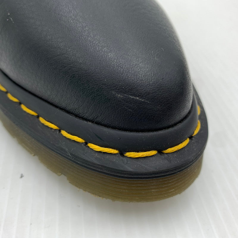 【中古品】【レディース】 Dr.Martens ドクターマーチン ELPHIE MJ AW006 エルフィー メリージェーン 靴 シューズ レザー 167-261016-ko-08-teih サイズ：UK5 カラー：ブラック 万代Net店