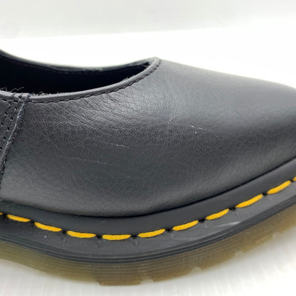 【中古品】【レディース】 Dr.Martens ドクターマーチン ELPHIE MJ AW006 エルフィー メリージェーン 靴 シューズ レザー 167-261016-ko-08-teih サイズ：UK5 カラー：ブラック 万代Net店