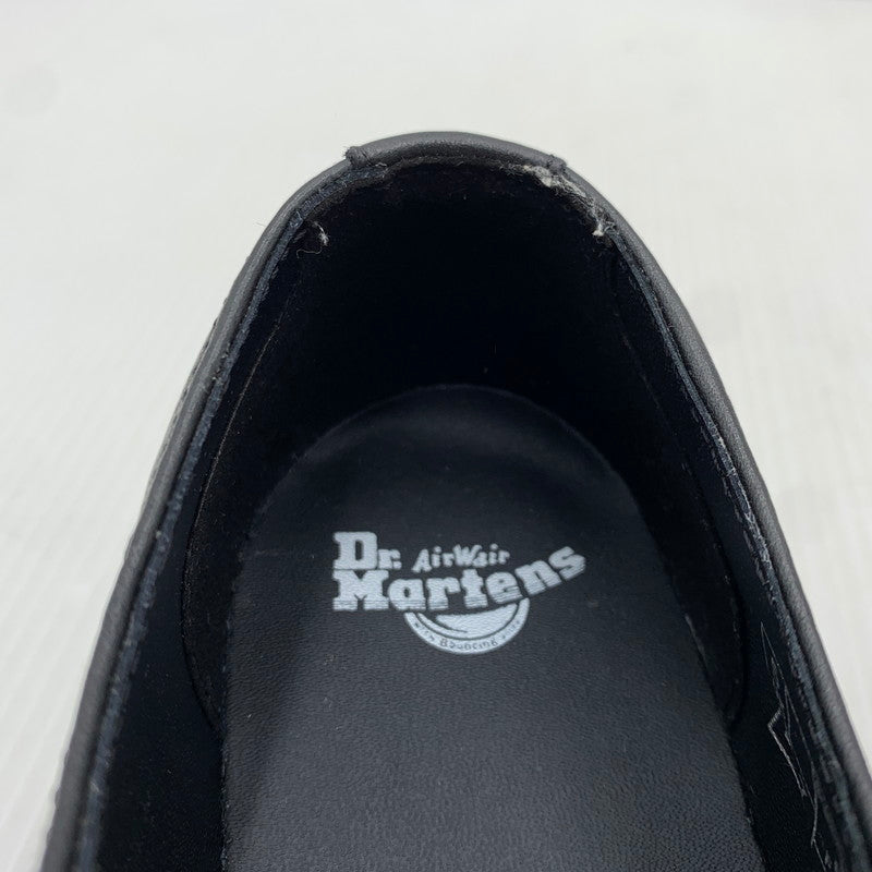 【中古品】【レディース】 Dr.Martens ドクターマーチン ELPHIE MJ AW006 エルフィー メリージェーン 靴 シューズ レザー 167-261016-ko-08-teih サイズ：UK5 カラー：ブラック 万代Net店