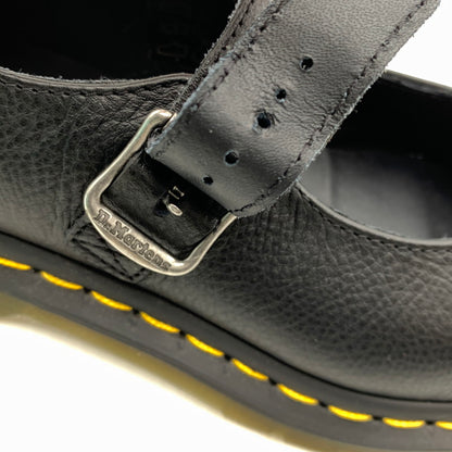 【中古品】【レディース】 Dr.Martens ドクターマーチン ELPHIE MJ AW006 エルフィー メリージェーン 靴 シューズ レザー 167-261016-ko-08-teih サイズ：UK5 カラー：ブラック 万代Net店