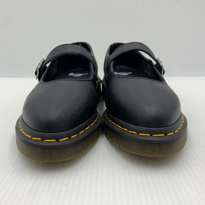 【中古品】【レディース】 Dr.Martens ドクターマーチン ELPHIE MJ AW006 エルフィー メリージェーン 靴 シューズ レザー 167-261016-ko-08-teih サイズ：UK5 カラー：ブラック 万代Net店