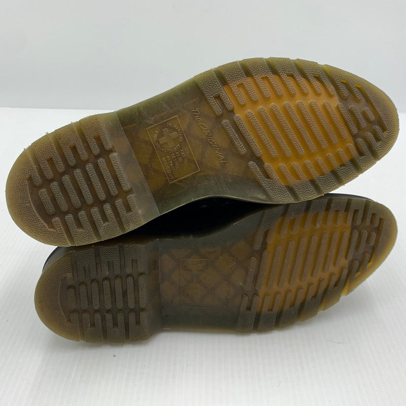 【中古品】【レディース】 Dr.Martens ドクターマーチン ELPHIE MJ AW006 エルフィー メリージェーン 靴 シューズ レザー 167-261016-ko-08-teih サイズ：UK5 カラー：ブラック 万代Net店