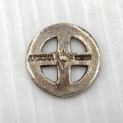 【中古品】【メンズ】 ARIZONA FREEDOM アリゾナフリーダム MEDICINE WHEEL メディスン ホイール アクセサリー 191-261016-ko-20-teih カラー：シルバー 万代Net店