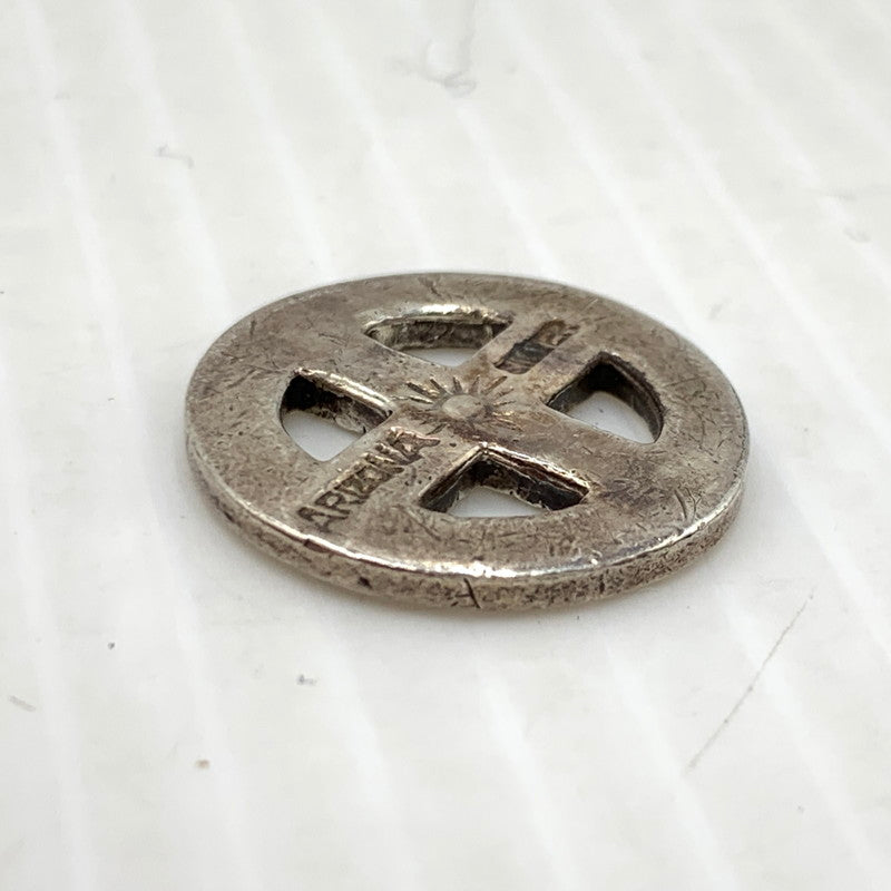 【中古品】【メンズ】 ARIZONA FREEDOM アリゾナフリーダム MEDICINE WHEEL メディスン ホイール アクセサリー 191-261016-ko-20-teih カラー：シルバー 万代Net店