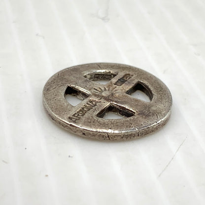 【中古品】【メンズ】 ARIZONA FREEDOM アリゾナフリーダム MEDICINE WHEEL メディスン ホイール アクセサリー 191-261016-ko-20-teih カラー：シルバー 万代Net店