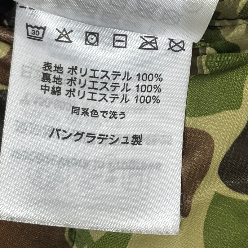 【現状渡し品】【メンズ】 CARHARTT カーハート TORONTO JACKET 1033920 トロント ジャケット 145-261015-sa-29-teih サイズ：S カラー：ブラックカモ 万代Net店