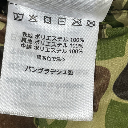 【現状渡し品】【メンズ】 CARHARTT カーハート TORONTO JACKET 1033920 トロント ジャケット 145-261015-sa-29-teih サイズ：S カラー：ブラックカモ 万代Net店