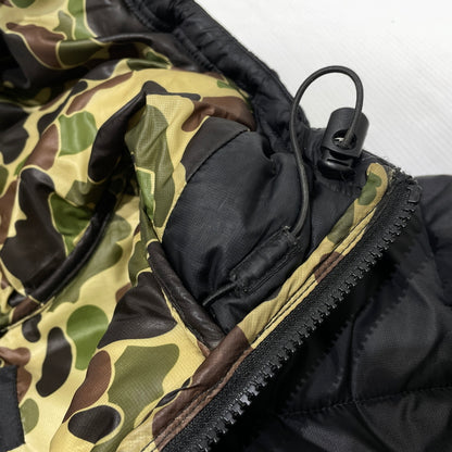 【現状渡し品】【メンズ】 CARHARTT カーハート TORONTO JACKET 1033920 トロント ジャケット 145-261015-sa-29-teih サイズ：S カラー：ブラックカモ 万代Net店