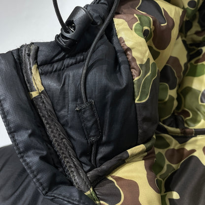 【現状渡し品】【メンズ】 CARHARTT カーハート TORONTO JACKET 1033920 トロント ジャケット 145-261015-sa-29-teih サイズ：S カラー：ブラックカモ 万代Net店
