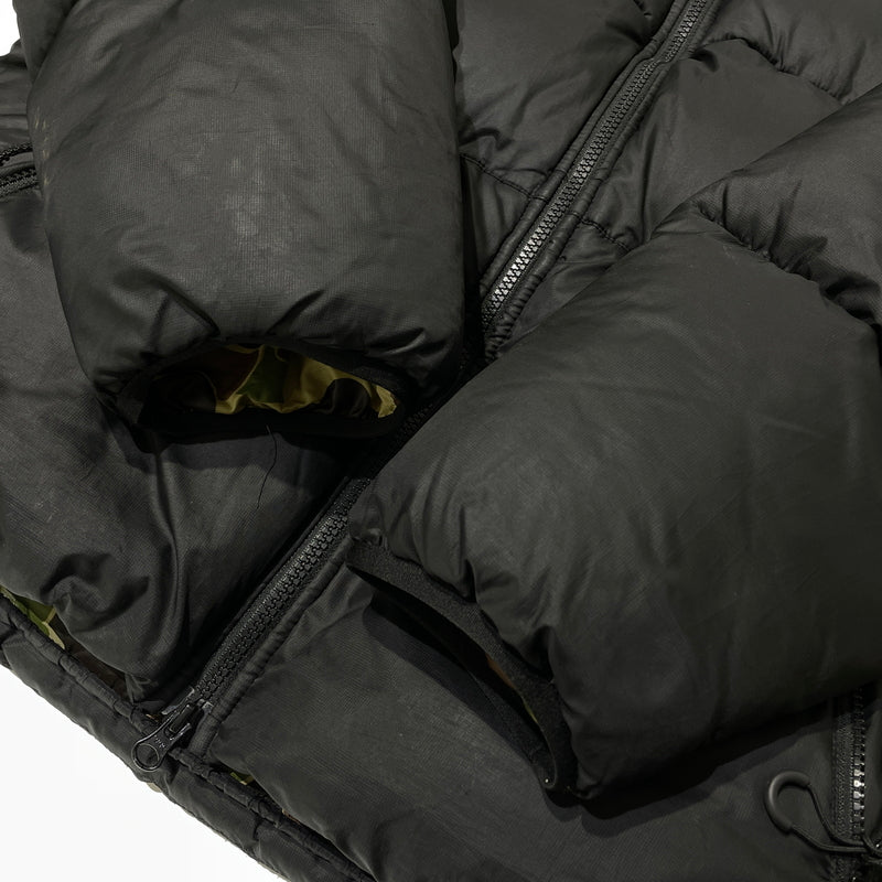 【現状渡し品】【メンズ】 CARHARTT カーハート TORONTO JACKET 1033920 トロント ジャケット 145-261015-sa-29-teih サイズ：S カラー：ブラックカモ 万代Net店