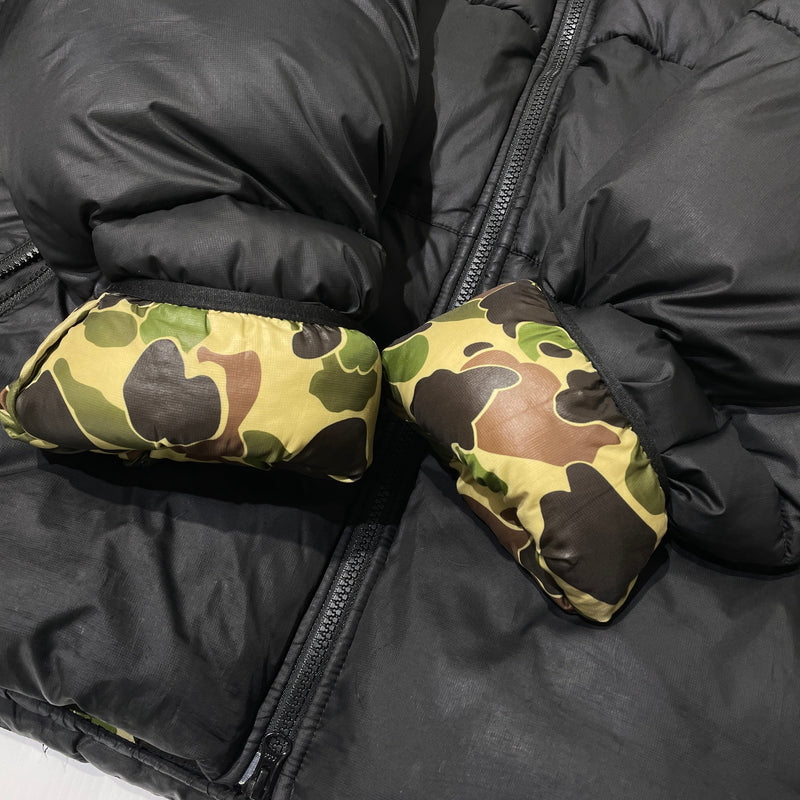 【現状渡し品】【メンズ】 CARHARTT カーハート TORONTO JACKET 1033920 トロント ジャケット 145-261015-sa-29-teih サイズ：S カラー：ブラックカモ 万代Net店