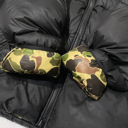 【現状渡し品】【メンズ】 CARHARTT カーハート TORONTO JACKET 1033920 トロント ジャケット 145-261015-sa-29-teih サイズ：S カラー：ブラックカモ 万代Net店