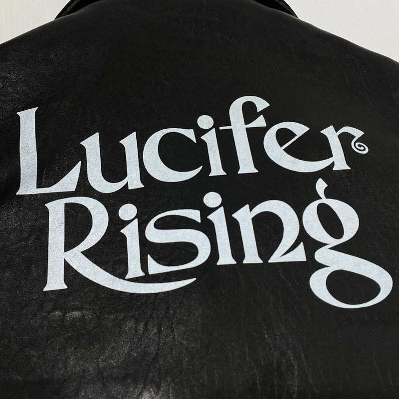 【中古品】【メンズ】 HYSTERIC GLAMOUR ヒステリックグラマー × LEWIS LEATHERS ルイスレザー 15SS SHEEP SKIN LIGHTNING 0251LB01 2015年春夏 シ－プスキン ライトニング アウター 140-261015-sa-27-teih サイズ：M カラー：ブラック 万代Net店