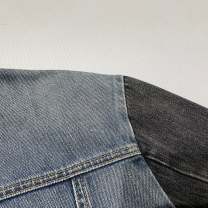【中古品】【メンズ】 WRANGLER ラングラー 70-80’s VINTAGE 124MJ JACKET 99216 70～80年代 ヴィンテージ 124エムジェー ジャケット アウター 145-261015-sa-32-teih サイズ：L カラー：インディゴブラック 万代Net店