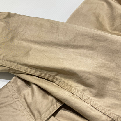 【現状渡し品】【メンズ】 ANATOMICA アナトミカ USN SUMMER FLIGHT JACKET 530-541-17 ユーエスネイビー フライト ジャケット アウター 140-261015-sa-33-teih サイズ：不明 カラー：ベージュ 万代Net店