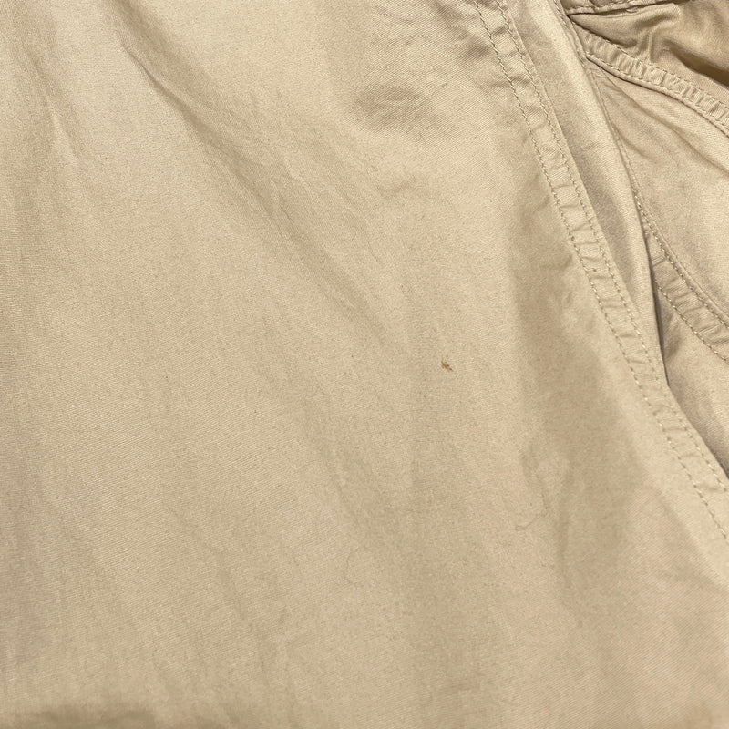 【現状渡し品】【メンズ】 ANATOMICA アナトミカ USN SUMMER FLIGHT JACKET 530-541-17 ユーエスネイビー フライト ジャケット アウター 140-261015-sa-33-teih サイズ：不明 カラー：ベージュ 万代Net店