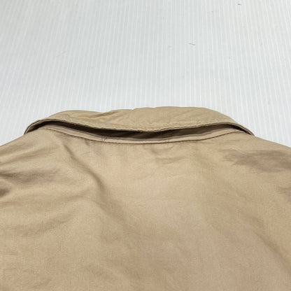 【現状渡し品】【メンズ】 ANATOMICA アナトミカ USN SUMMER FLIGHT JACKET 530-541-17 ユーエスネイビー フライト ジャケット アウター 140-261015-sa-33-teih サイズ：不明 カラー：ベージュ 万代Net店