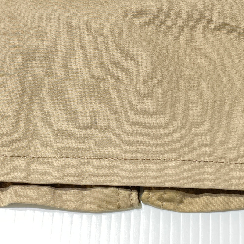 【現状渡し品】【メンズ】 ANATOMICA アナトミカ USN SUMMER FLIGHT JACKET 530-541-17 ユーエスネイビー フライト ジャケット アウター 140-261015-sa-33-teih サイズ：不明 カラー：ベージュ 万代Net店
