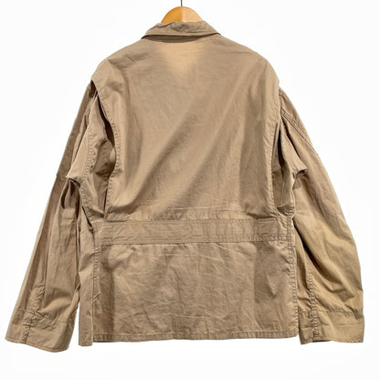 【現状渡し品】【メンズ】 ANATOMICA アナトミカ USN SUMMER FLIGHT JACKET 530-541-17 ユーエスネイビー フライト ジャケット アウター 140-261015-sa-33-teih サイズ：不明 カラー：ベージュ 万代Net店
