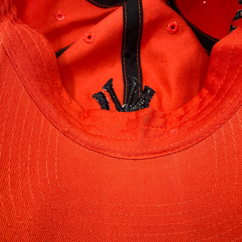 【中古品】【メンズ】 47 フォーティーセブン × MARTY SUPREME マーティ シュプリーム 47 CLEAN UP CAP ファーティセブン クリーン ナップ キャップ 帽子 185-261015-sa-39-teih サイズ：FREE カラー：オレンジ 万代Net店