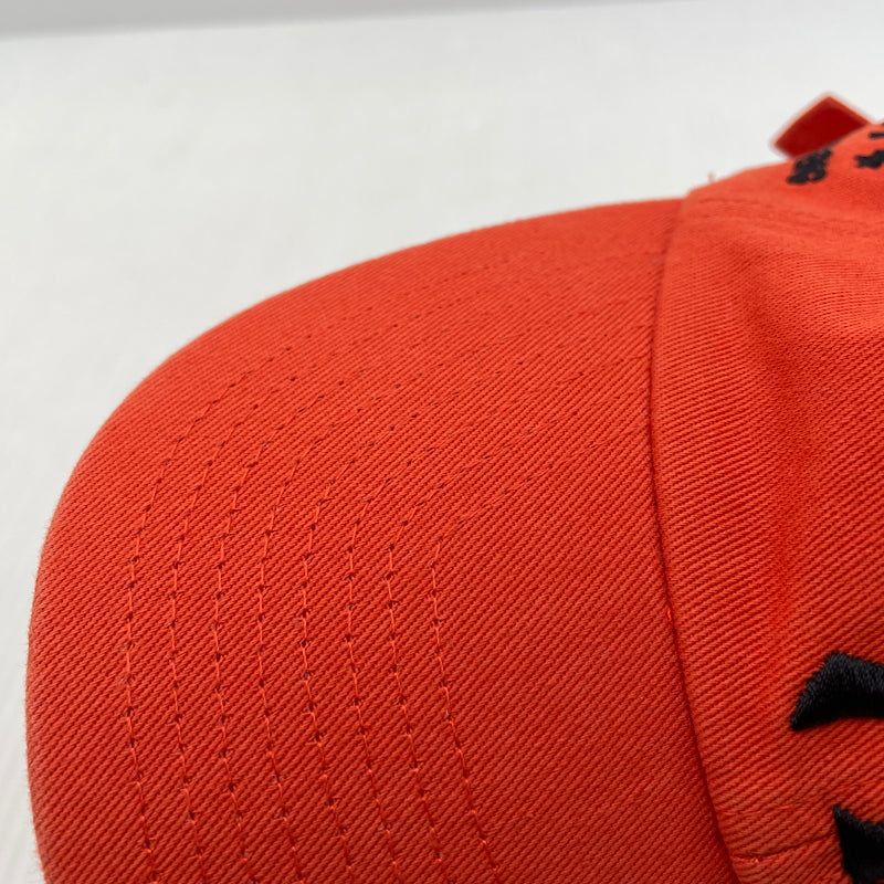 【中古品】【メンズ】 47 フォーティーセブン × MARTY SUPREME マーティ シュプリーム 47 CLEAN UP CAP ファーティセブン クリーン ナップ キャップ 帽子 185-261015-sa-39-teih サイズ：FREE カラー：オレンジ 万代Net店
