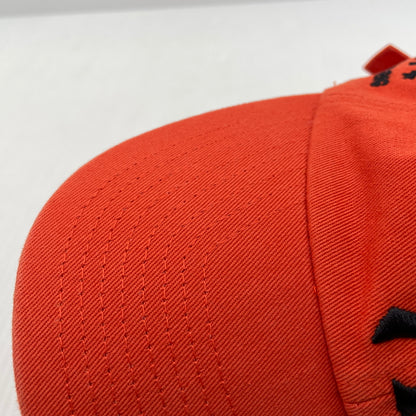 【中古品】【メンズ】 47 フォーティーセブン × MARTY SUPREME マーティ シュプリーム 47 CLEAN UP CAP ファーティセブン クリーン ナップ キャップ 帽子 185-261015-sa-39-teih サイズ：FREE カラー：オレンジ 万代Net店
