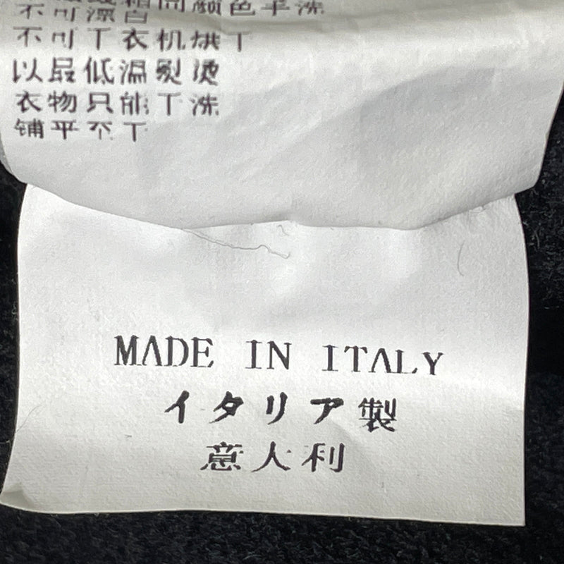 【中古品】【メンズ】 C.P.COMPANY シーピーカンパニー ZIP UP KNIT NYLON HOODIE 49185VG6 ジップ アップ ニット ナイロン フーディ 長袖 トップス 141-261015-sa-31-teih サイズ：54 カラー：ブラック 万代Net店