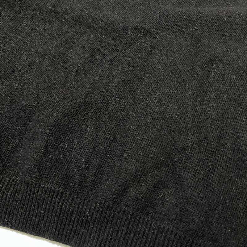 【中古品】【メンズ】 C.P.COMPANY シーピーカンパニー ZIP UP KNIT NYLON HOODIE 49185VG6 ジップ アップ ニット ナイロン フーディ 長袖 トップス 141-261015-sa-31-teih サイズ：54 カラー：ブラック 万代Net店