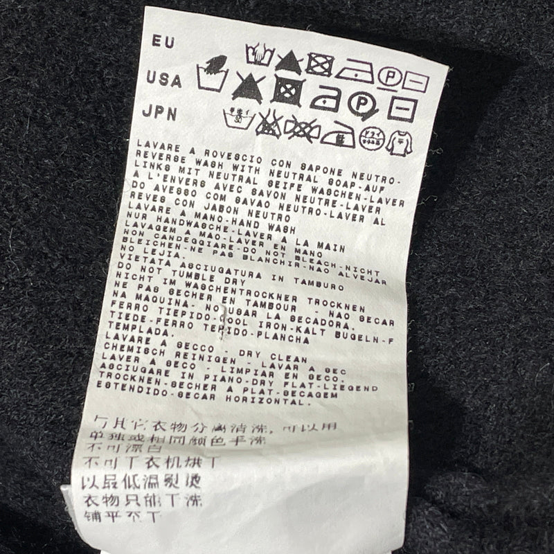 【中古品】【メンズ】 C.P.COMPANY シーピーカンパニー ZIP UP KNIT NYLON HOODIE 49185VG6 ジップ アップ ニット ナイロン フーディ 長袖 トップス 141-261015-sa-31-teih サイズ：54 カラー：ブラック 万代Net店