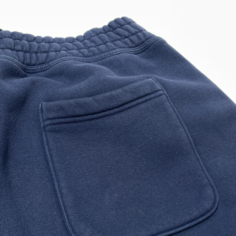 【中古品】【メンズ】 STUSSY ステューシー 25SS VARSITY FLEECE SHORT 112341 2025年春夏 ヴァーシティ フリース ショート　 153-261015-sa-34-teih サイズ：M カラー：ネイビー 万代Net店