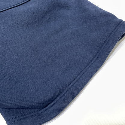 【中古品】【メンズ】 STUSSY ステューシー 25SS VARSITY FLEECE SHORT 112341 2025年春夏 ヴァーシティ フリース ショート　 153-261015-sa-34-teih サイズ：M カラー：ネイビー 万代Net店