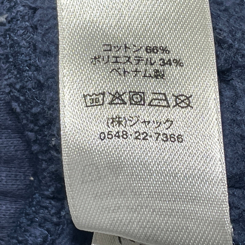 【中古品】【メンズ】 STUSSY ステューシー 25SS VARSITY FLEECE SHORT 112341 2025年春夏 ヴァーシティ フリース ショート　 153-261015-sa-34-teih サイズ：M カラー：ネイビー 万代Net店