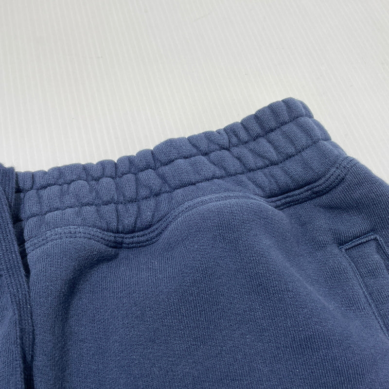 【中古品】【メンズ】 STUSSY ステューシー 25SS VARSITY FLEECE SHORT 112341 2025年春夏 ヴァーシティ フリース ショート　 153-261015-sa-34-teih サイズ：M カラー：ネイビー 万代Net店