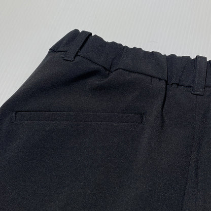 【中古品】【メンズ】 GOLD WIN ゴールド ウイン ONE TUCK STRAIGHT PANTS GL74358 ワン タック ストレート パンツ ボトムス 155-261015-sa-35-teih サイズ：1 カラー：ブラック 万代Net店