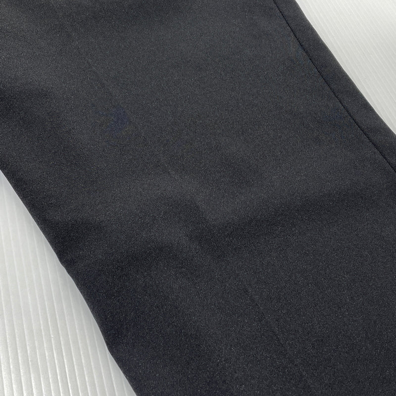 【中古品】【メンズ】 GOLD WIN ゴールド ウイン ONE TUCK STRAIGHT PANTS GL74358 ワン タック ストレート パンツ ボトムス 155-261015-sa-35-teih サイズ：1 カラー：ブラック 万代Net店