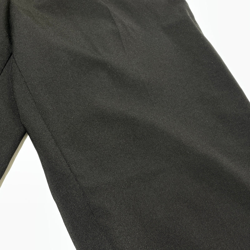 【中古品】【メンズ】 GOLD WIN ゴールド ウイン ONE TUCK STRAIGHT PANTS GL74358 ワン タック ストレート パンツ ボトムス 155-261015-sa-35-teih サイズ：1 カラー：ブラック 万代Net店