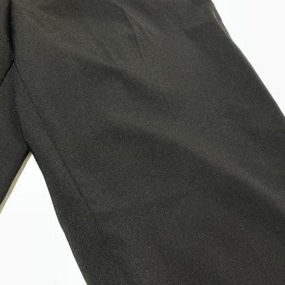 【中古品】【メンズ】 GOLD WIN ゴールド ウイン ONE TUCK STRAIGHT PANTS GL74358 ワン タック ストレート パンツ ボトムス 155-261015-sa-35-teih サイズ：1 カラー：ブラック 万代Net店