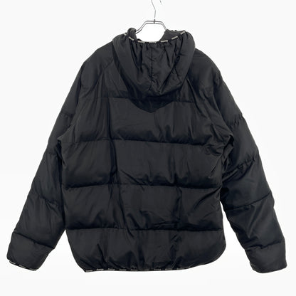 【中古品】【メンズ】 STUSSY ステューシー DOWN JACKET ダウン ジャケット アウター 142-261015-sa-28-teih サイズ：M カラー：ブラック 万代Net店