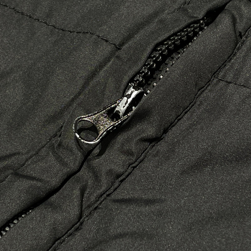 【中古品】【メンズ】 STUSSY ステューシー DOWN JACKET ダウン ジャケット アウター 142-261015-sa-28-teih サイズ：M カラー：ブラック 万代Net店