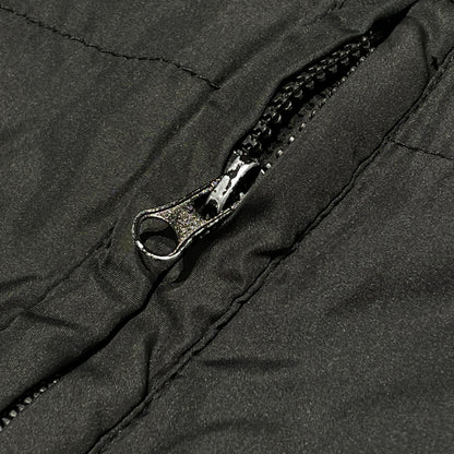 【中古品】【メンズ】 STUSSY ステューシー DOWN JACKET ダウン ジャケット アウター 142-261015-sa-28-teih サイズ：M カラー：ブラック 万代Net店