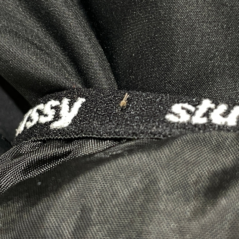 【中古品】【メンズ】 STUSSY ステューシー DOWN JACKET ダウン ジャケット アウター 142-261015-sa-28-teih サイズ：M カラー：ブラック 万代Net店